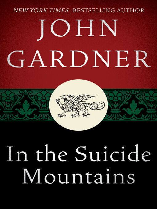 Title details for In the Suicide Mountains by John Gardner - Available